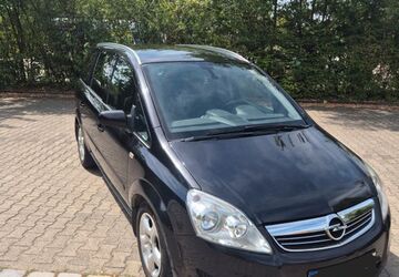 Opel Zafira 250.000 km 2.600 &euro; Nürnberg 90491
