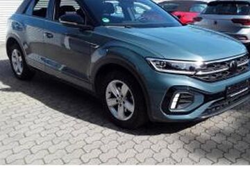 VW T-Roc 15.850 km 31.708 &euro; Nürnberg 90411