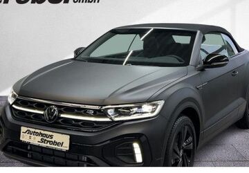 VW T-Roc 1.010 km 42.455 &euro; Schnaittach 91220