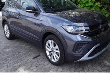 VW T-Cross 16.595 km 21.999 &euro; Nürnberg 90411