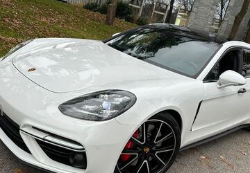 Porsche Panamera 90.000 km 69.900 &euro; Nürnberg 90431
