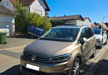VW Touran 164.500 km 15.500 &euro; Zirndorf 90513