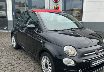 Fiat 500C 63.050 km 11.790 &euro; Eckental 90542