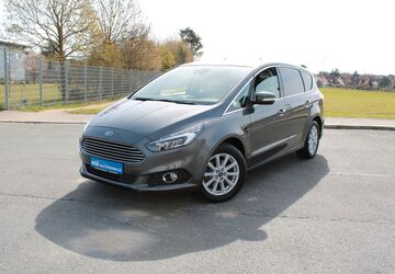 Ford S-Max 169.950 km 9.950 &euro; Fürth 90763