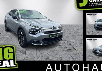 Citroen C4 X 11.348 km 17.290 &euro; Nürnberg 90429