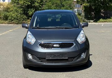 Kia Venga 143.000 km 4.500 &euro; Fürth 90763