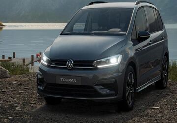 VW Touran 8.281 km 36.590 &euro; Fürth 90763