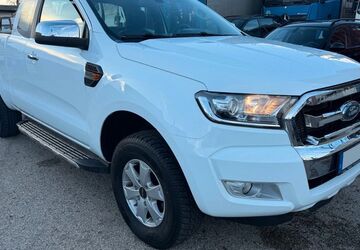 Ford Ranger 153.000 km 13.500 &euro; Nürnberg 90441