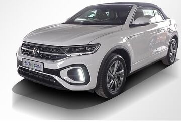 VW T-Roc 5.000 km 35.440 &euro; Erlangen 91058