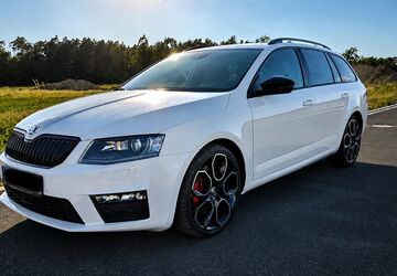 Skoda Octavia 119.256 km 17.500 &euro; Cadolzburg 90556