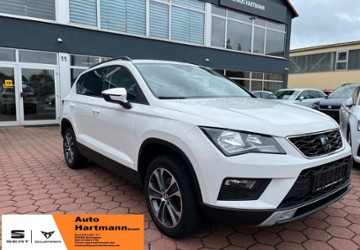 Seat Ateca 75.000 km 18.490 &euro; Erlangen 91056
