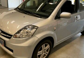 Subaru Justy 36.000 km 4.780 &euro; Nürnberg 90455