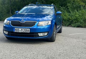 Skoda Octavia 264.000 km 5.999 &euro; Höchstadt 91315
