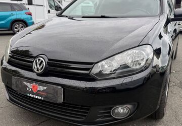 VW Golf 99.500 km 3.890 &euro; FORCHHEIM 91301