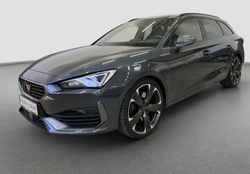 Cupra Leon 30.200 km 27.980 &euro; Fürth 90763