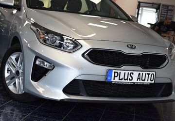 Kia ceed Sportswagon 122.124 km 11.470 &euro; Nürnberg 90431