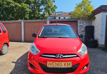 Hyundai i10 128.000 km 2.980 &euro; Nürnberg 90455