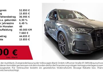 Audi Q7 101.800 km 52.850 &euro; Nürnberg 90411