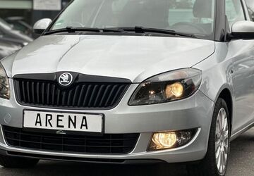 Skoda Roomster 119.500 km 9.599 &euro; Nürnberg 90431