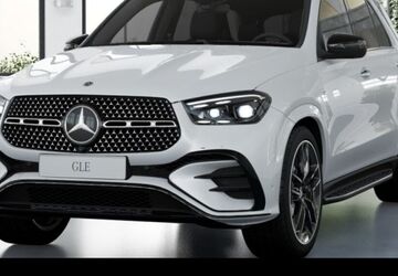 Mercedes-Benz GLE 350 9.900 km 79.900 &euro; Nürnberg 90402