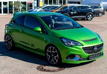Opel Corsa 80.001 km 12.399 &euro; Neustadt an der Aisch 91413