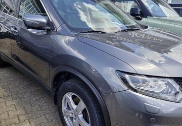 Nissan X-Trail 141.000 km 12.890 &euro; Hirschaid 96114