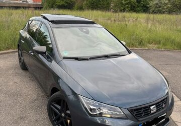 Seat Leon 117.000 km 17.300 &euro; Schnaittach 91220