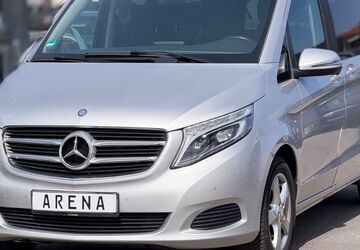 Mercedes-Benz V 250 112.500 km 31.999 &euro; Nürnberg 90431