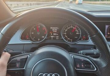 Audi A5 250.000 km 12.500 &euro; Nürnberg 90459