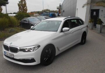 BMW 520 155.000 km 17.999 &euro; Forchheim 91301