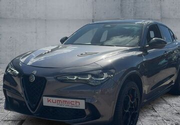 Alfa Romeo Stelvio 37.916 km 81.390 &euro; Fürth 90763