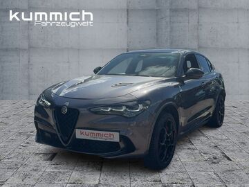 Gebrauchte Alfa Romeo Stelvio