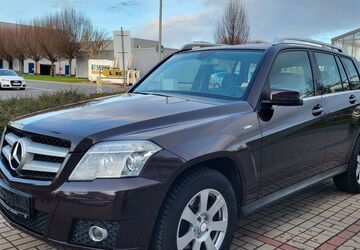 Mercedes-Benz GLK 220 254.000 km 6.490 &euro; Nürnberg 90449