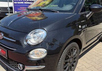 Fiat 500 90.467 km 6.980 &euro; Nürnberg 90469