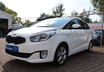 Kia Carens 184.000 km 5.999 &euro; Erlangen 91056