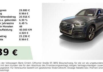 Audi Q5 96.400 km 29.880 &euro; Höchstadt an der Aisch 91315