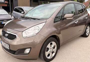 Kia Venga 157.000 km 5.199 &euro; Oberasbach 90522
