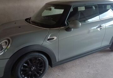 Mini ONE 55.460 km 13.090 &euro; nürnberg 90427