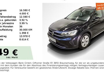 VW Taigo 46.690 km 16.580 &euro; Cadolzburg 90556