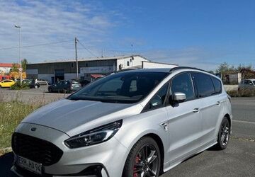 Ford S-Max 131.000 km 17.900 &euro; Adelsdorf 91325
