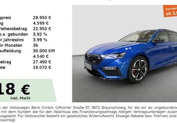 Skoda Octavia 52.490 km 28.950 &euro; Cadolzburg 90556