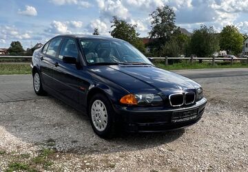 BMW 316 120.000 km 4.990 &euro; Langenzenn 90579
