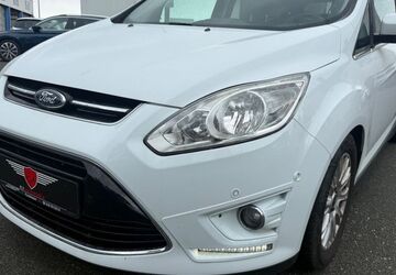 Ford C-Max 173.000 km 4.590 &euro; FORCHHEIM 91301