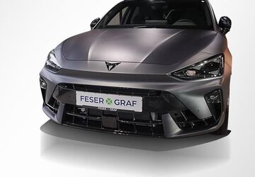 Cupra Leon 11.000 km 46.880 &euro; Erlangen 91056