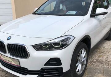 BMW X2 35.314 km 29.090 &euro; Nürnberg 90469