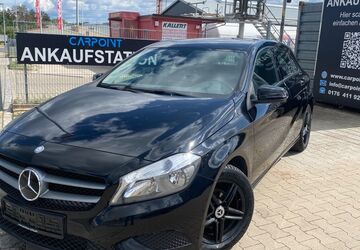 Mercedes-Benz A 180 58.358 km 13.100 &euro; Wilhermsdorf 91452