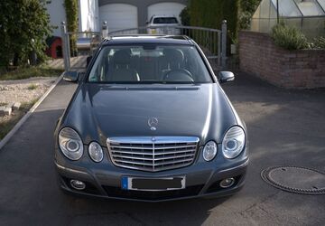 Mercedes-Benz E 280 123.000 km 11.990 &euro; Erlangen 91058