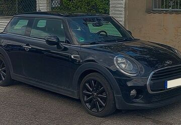 Mini ONE 108.600 km 8.450 &euro; Leinburg 91227