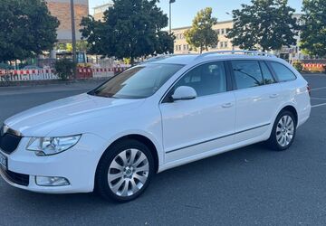 Skoda Superb 180.000 km 4.800 &euro; Nurnberg 90431