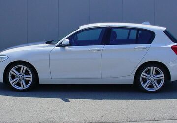 BMW 118 76.000 km 14.900 &euro; Baiersdorf 91083